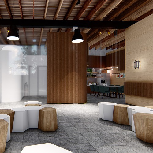 Design finalista por HanibalRiborn