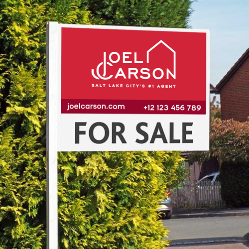 Joel Carson Logo Design by Jinkbad