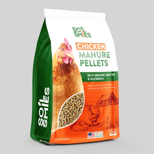 Design a Modern Bag for Organic Gardeners Design by rizal hermansyah