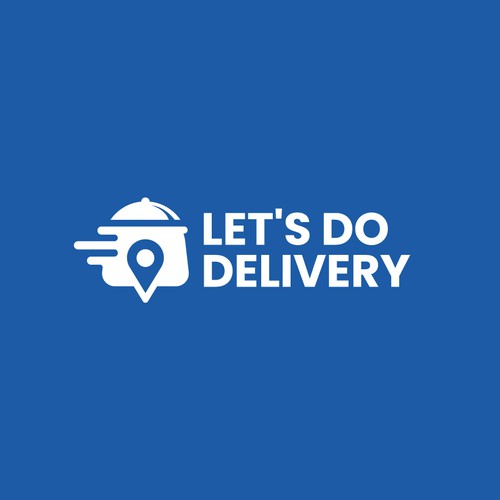 Delivery Service Logo Design by AD-99™