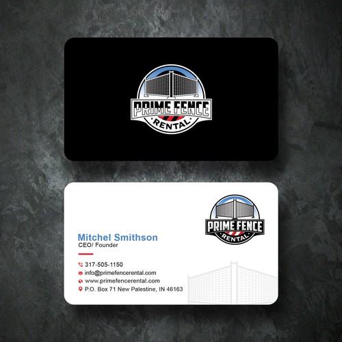 Classic Business Cards That Are Visually Engaging Design by Create_Point