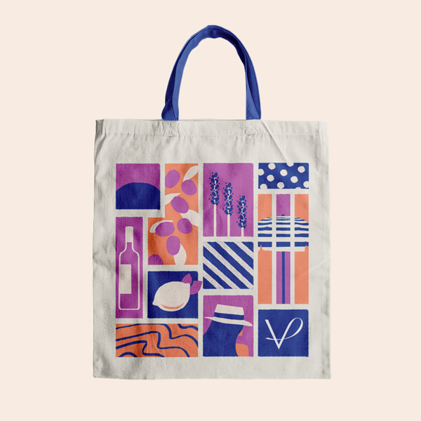 Tote bag Illustration