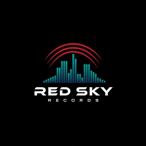 Designs | Simple Idea: A red sky and a city. Create a modern, cool Logo ...