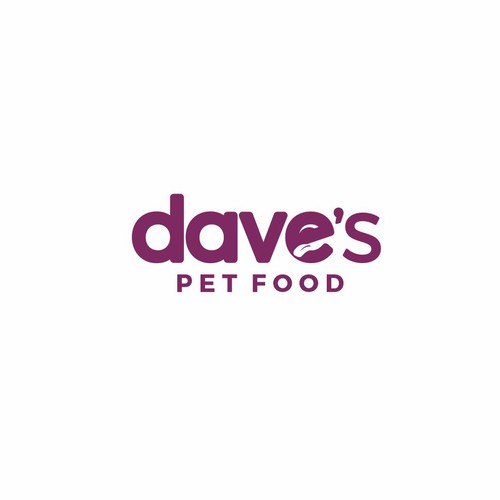 Logo for family owned pet food company Design by Thunderboi