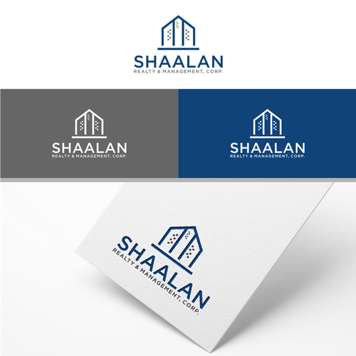 Design a Logo for a Real Estate Company Design by p7long
