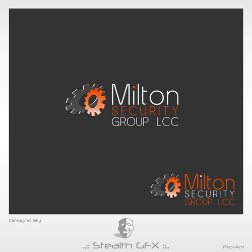 Security Consultant Needs Logo Design von Stealth_GFX