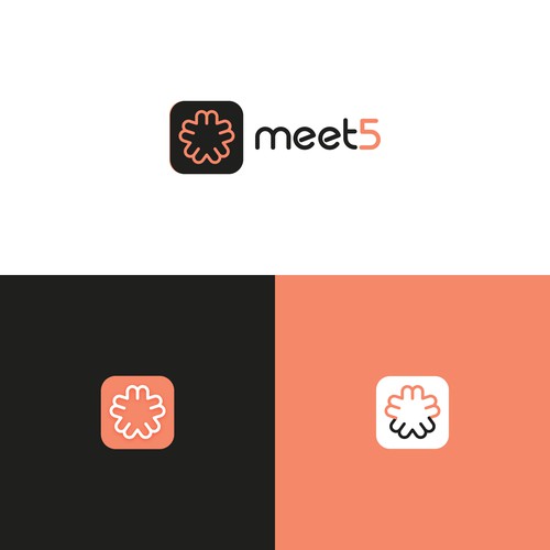 Socializing app looking for its new app icon! Design by ononapa