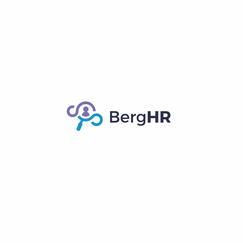 Logo For Berg HR Design by Tekotek