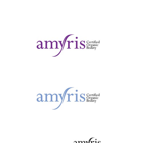 Logo for Organic Beauty Company Design by grade