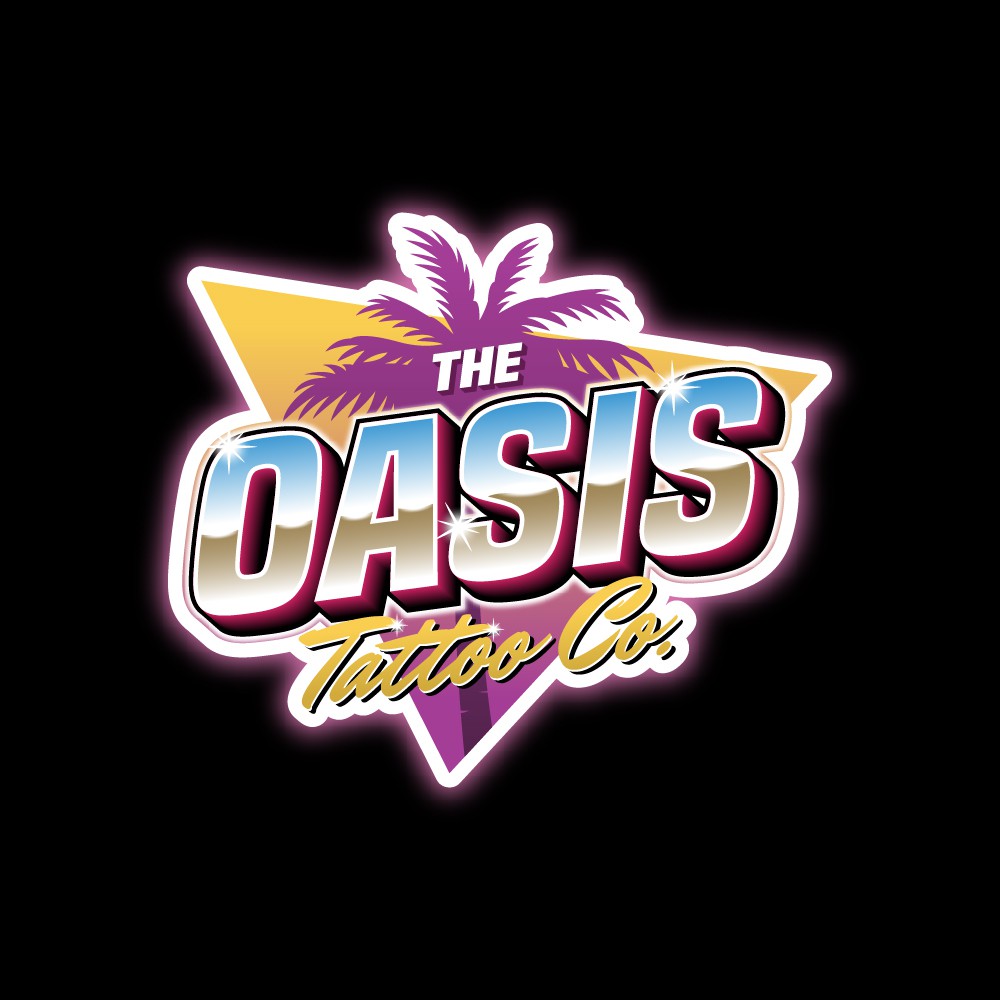 Oasis Logos - Free Oasis Logo Ideas, Design & Templates