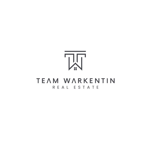 Looking for a first class logo to set our Real Estate team apart from the rest Design by Suman_Designs