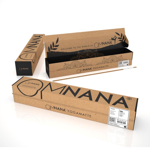 Product packaging contest entry by JianBranding™