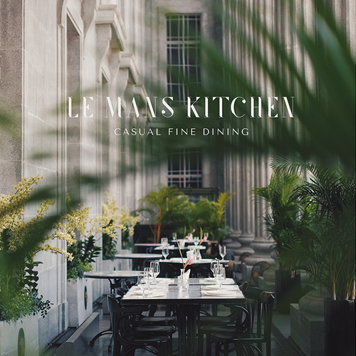 Design a future award winning Michelin Star restaurant logo Design by emma11