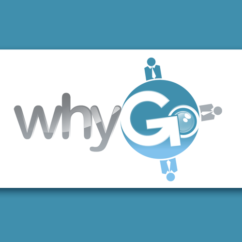 WHYGO needs a new logo Design por dondeekenz