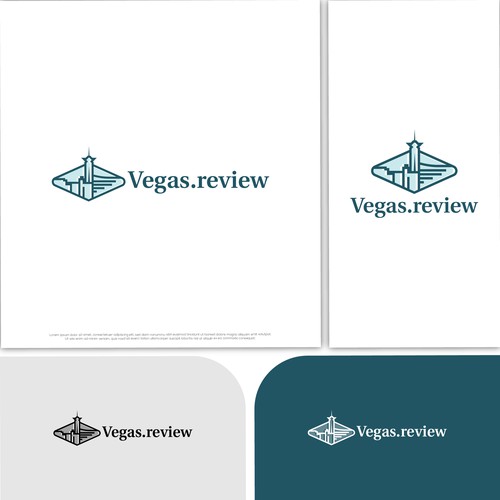 Las Vegas Information Site Seeks Awesome Logo :) Design by rzaltf