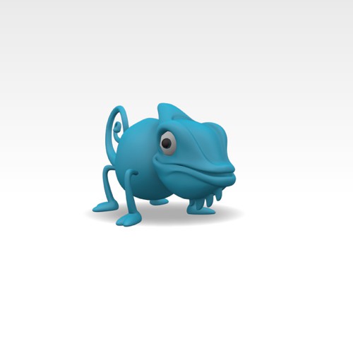 Logo design contest entry by simvui