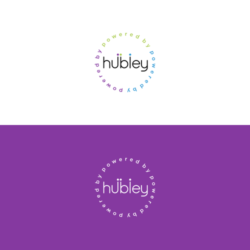 Powered by hubley new logo Design by Altarra