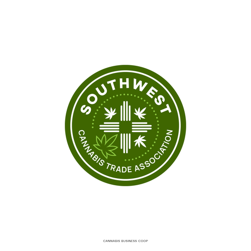 Southwest Cannabis Trade Association Design by Alexandr_up