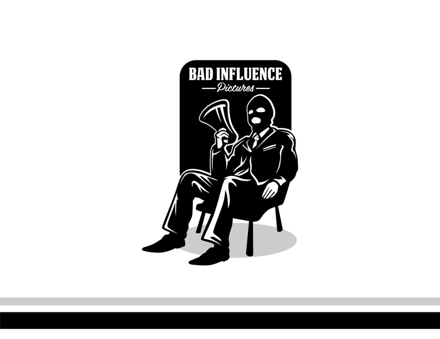 new-logo-wanted-for-bad-influence-pictures-logo-design-contest