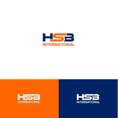 コンペ「HSB International Needs a Logo」のデザイン by agung_designsさん 