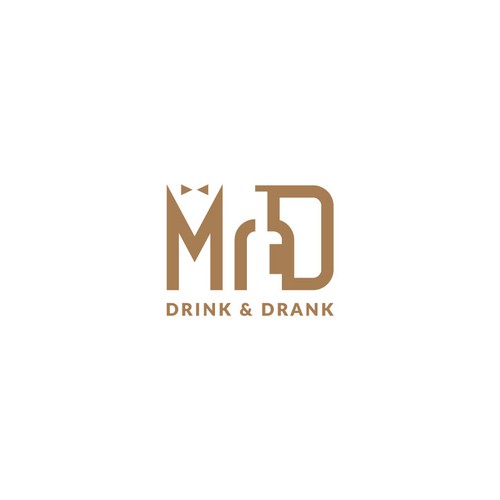 LOGO Mr D Diseño de sarvsar