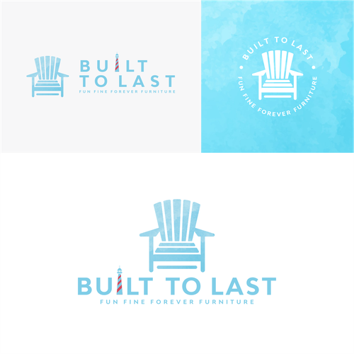 Built to Last-ontwerp door Zea Lab