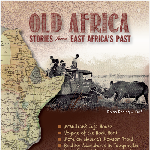Help Old Africa Magazine with a new  Design por Gohay