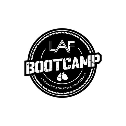 LAF BOOTCAMP Design by #RDWN