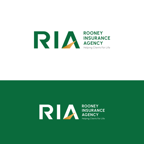 New Insurance Agency Logo to appeal to 55+ crowd Design von Zahid Studio