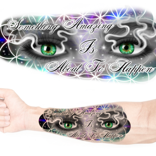 The Eyes of God - Tattoo Design by Tattoodream