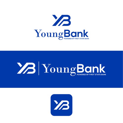 Design Eye-Catching Logo for New Digital Bank Design von Limitless☝