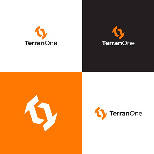 Modern logo that conveys "research" "experimentation" and "software engineering" Design by Valmark