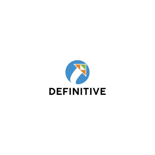 Design di New Company Logo for Definitive di Amillustration