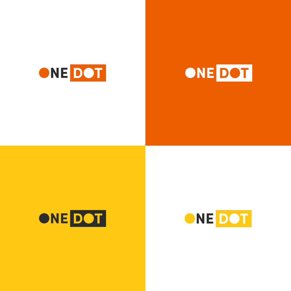 Dot Logos - Free Dot Logo Ideas, Design & Templates