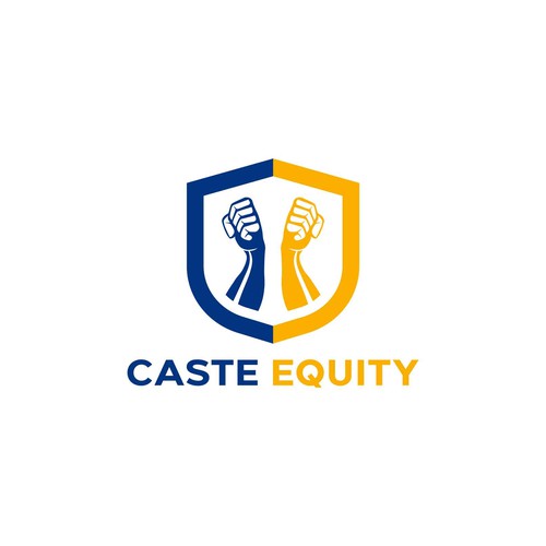 Civil Rights Movement Solidarity Pin, Caste Equity, April Dalit History Month Réalisé par The Last Hero™