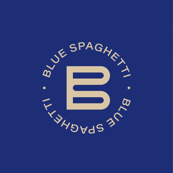 Blue Spaghetti – Brand Identity Design