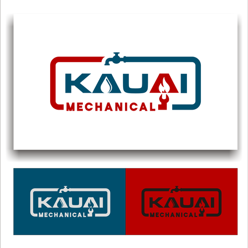 Mechanical Contractor Firm Logo Needed. Design by Jeck ID