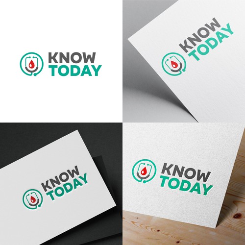 Design a logo for a new healthcare testing provider Design by Vincreation