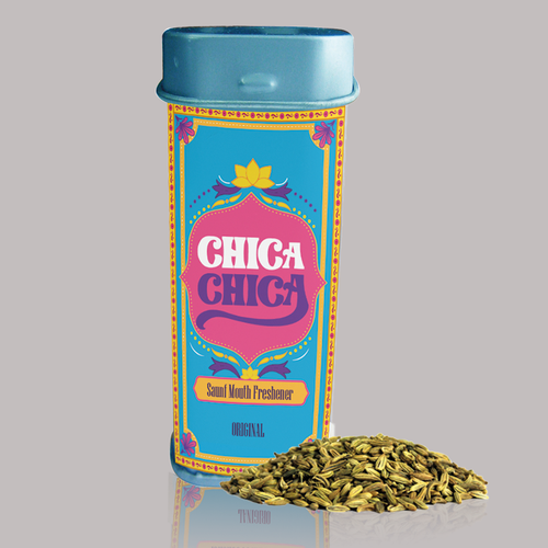 Packaging Design for a Fun New Snack Design by Hebatullah