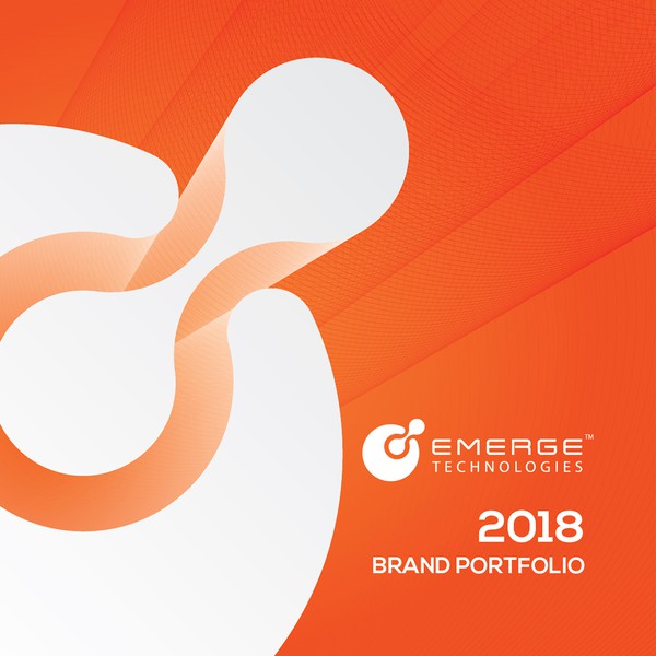 Design by zeljko_radakovic titled "Emerge Technologies"