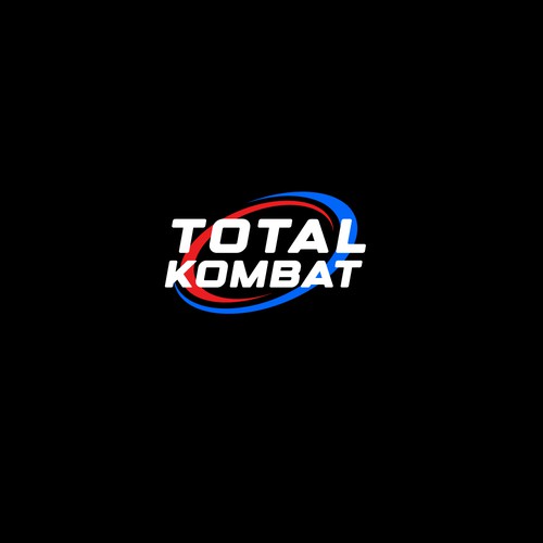 Martial arts fight show logo Design by CreCreature