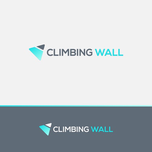 We need a powerful new design for our rock climbing gym Design by Gaile Caceres