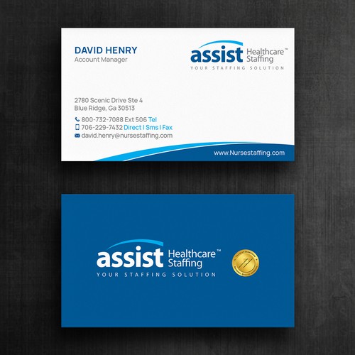 Business Card Design Design by Felix SH