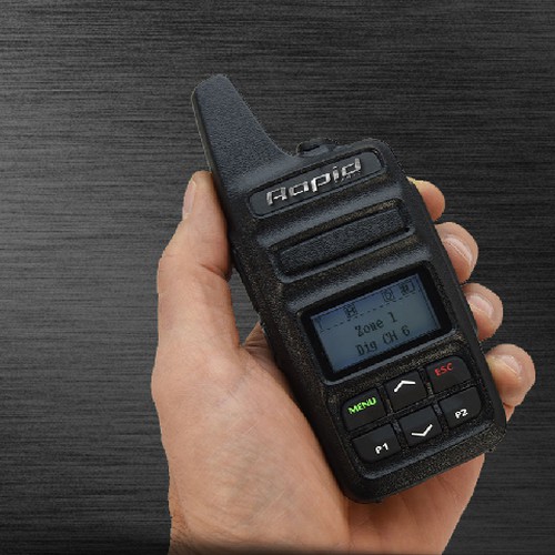 Masculine and Hip design for Walkie Talkie Brand Design by ⭐️DRISIGNER™ ⭐️