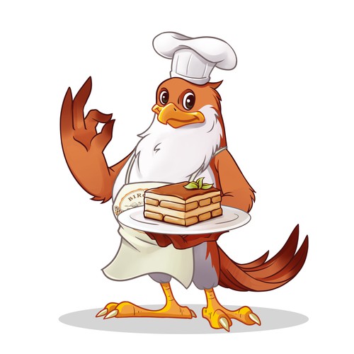 Character or mascot contest entry by Rozart ®