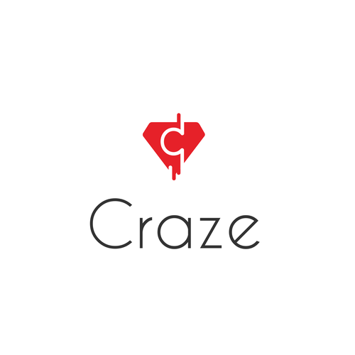 Sophisticated, luxury, edgy social shopping app icon/logo Design by Lanabee