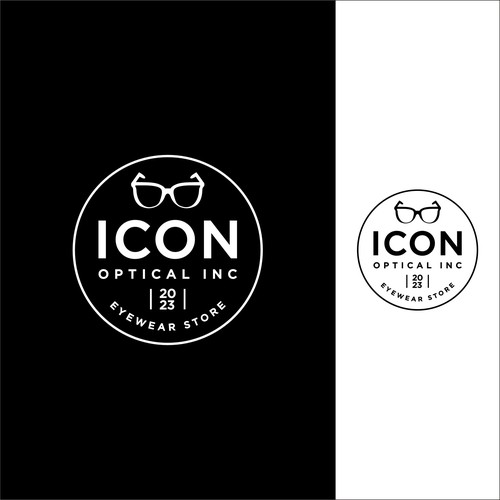 Logo for Eyewear Store Design by naya89