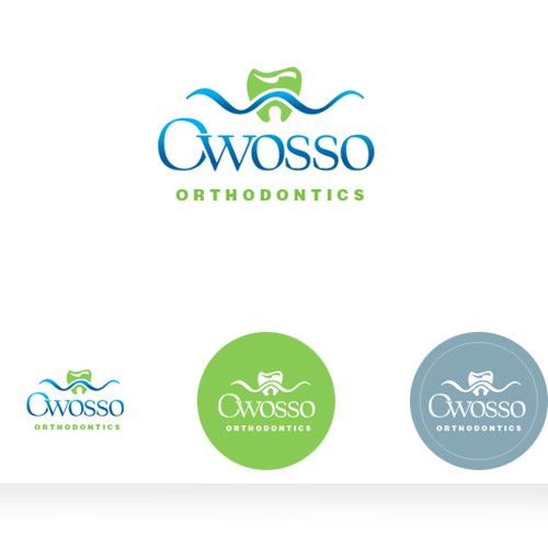 New logo wanted for Owosso Orthodontics Design von Erffan