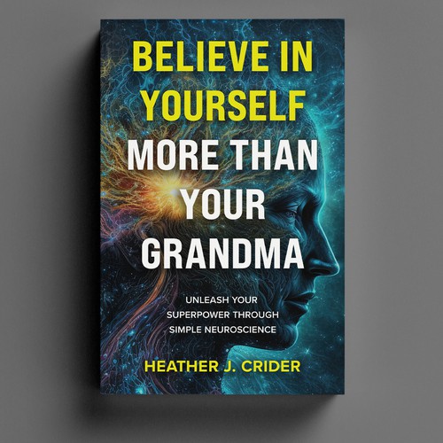 Simple and Creative Book Cover for Short Book Design by P I X 3 L