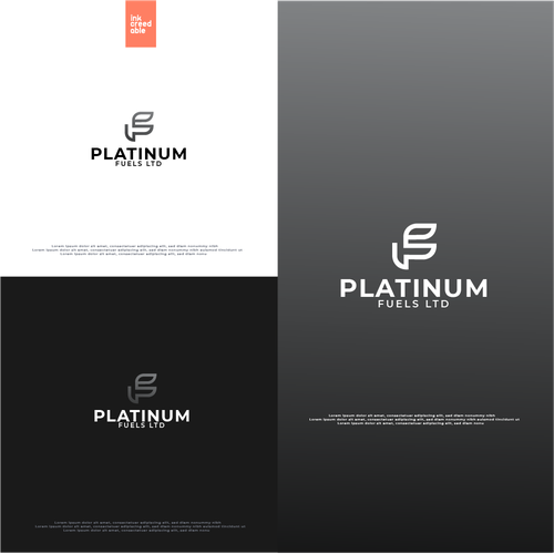Logo design for Fuel Company Design by Inkcrdbl.std